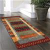 Yinghesheng Tappeto Passatoia Cucina Antiscivolo Tappeto Passatoia da Ingresso Pelo Corto Tappeto Runner per Corridoio Tappeto Runner Cucina Tappeto Lungo per Cucina Soggiorno,Multicolor g,100x200cm