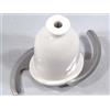 generico KENWOOD COLTELLO CON MINI LAME ROBOT DA CUCINA FP730 FP582 FP680 FP690 FP950 - KW664935