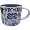 Starbucks TOKYO Been There Series Tazza in ceramica, 396,9 g