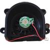 babominimer Ventola motore principale per SilverCrest per aspirapolvere robot SSR 3000 A1,Parte di ricambio del ventilatore del motore principale,Efficiente potere di pulizia