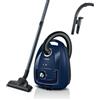 Bosch BGL38BU1 Aspirapolvere 600W Blu - Serie 4, Filtro Igienico, 79 dB, Lunghezza del cavo 7 m, Accessori inclusi