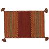 Galleria Farah1970 Kilim Lory tribal 100% Cotone, indiano, fatto a mano 150x90 cm