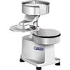 Royal Catering Pressa per Hamburger Macchina per Pressare RCHM-150 (Alluminio Anodizzato, Acciaio Inox, 150 mm, 500 Pellicole)