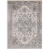 CarpetLiving*com Tappeto Moderno Vintage in Stile Tradizionale - Design, arredo Raffinato in Toni Neutri - Perfetto per Salotto e Camera da Letto Ohio B - 120x60