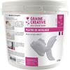 Graines Créatives Graine Créative Gesso da colata 5 kg
