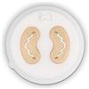 Pastidea - Trafila in bronzo e POM Gnocco Napoletano compatibile con Philips Pasta Maker Avance e Serie 7000