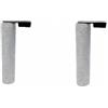 GZLLWVNK Compatibile Con Osotek, H200 PRO / H200 LITE Accessori Di Ricambio For Aspirapolvere Filtri A Spazzola Rotante Spazzole Rullo Parti Accessorio(SetE)