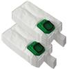 MohMus Kit 12 Sacchetti Per Aspirapolvere adatti per Folletto Vorwerk Kobold VK 140, 150, VK140, VK150 | in microfibra | con chiusura igienic | 12 Pezzi| Adattabili - accessori - ricambio