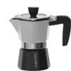 Pedrini CAFFETTIERA 2TZ NERA/BIANCA - SEIMOKA PLUS