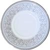 Generic Richard Ginori Piattino da Te Edera Antinea Fine Porcellana Pressata Elegant Solid Color Ivy