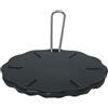ILSA Piastra radiante in ghisa Smaltata Diffusione di Calore (18cm)
