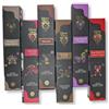crigema ETHNIC VIBES - Incensi Ethnic Vibes - Set di 6 Fragranze - Bastoncini d'Incenso dall'India