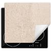 DarHaus Copri Piano Cottura Induzione 60x52 cm Coprifornelli Fornello Proteggi Tutto per la Cucina Fornelli - beige
