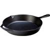 Lodge L10SK3 - Padella con manico, Ø 30,5 cm, colore: Nero