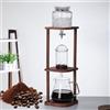 cdpdmai Cold Brew Drip Tower, Macchina per caffè Freddo Cold Brew Dripper Pot Cold-Dripper Coffee Tower Macchina, Macchine per caffè Freddo Manuali con Tecnologia Slow Drip, per Uffici Domestici E Caf(Size:D)