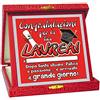 DOR import S.r.l. TARGHETTA LAUREA Gadget idea regalo festa Targa