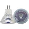 UGEFKMQ Lampadina alogena MR11 20W 6V Lampadine alogene MR11 con Attacco a 2 Pin G4 per Illuminazione della pista,Soffitto,da incasso,Cappa da cucina, Faretto 2PC 30W