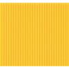 Fabriano CARTONCINO ONDULATO 50X70 PZ.10 GIALLO