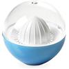Omada Design Spremiagrumi Manuale da 40cl, Scomponibile, Lavabile in Lavastoviglie, Idoneo in Frigo, da Viaggio, Made in Italy, Linea Movida, Turchese