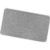 emmevi Zerbino Ingresso Assorbente Antiscivolo Asciugapassi Interno Esterno mod.ELBA RETTANGOLARE GRIGIO