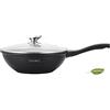 ROYALTY LINE RL-BW30M - Wok di rivestimento marmorizzato, 28 cm