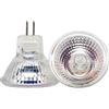 UGEFKMQ Lampadine Alogene Mr11 6V 5W 10W 20W Lampadina Alogena MR11 con Attacco a 2 Pin G4 Spot Lampade Alogeno Spotlight Bianco Caldo,5 W,2 Pezzi