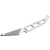 Global GS-10R Cheese knife coltello per formaggi (forato) cm.14