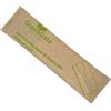 GreenGate BIO PACKAGING Cucchiai imbustati in legno con tovagliolo (500)