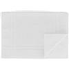 Somma tappeto bagno origami scendidoccia 50x80 (bianco)