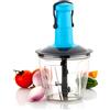 Generic Tritatutto a pressione manuale 2 in 1