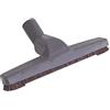 aspirastore Spazzola universale cm 25 per aspirapolvere centralizzato con crine naturali e senza ruote per pavimenti legno Ø32 compatibile con Aertecnica Tubò, Sistem Air, Duovac, Airblu, GDA, ecc..