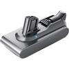 ILHAKVYDI Batteria Da 25,5 V 3000 MAh, Compatibile Con Dyson, Batteria V12 Detect Slim Cordless/Absolute Extra/Absolute/Animal SV20, SV30, SV34, SV35