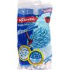 Vileda 12 x VILEDA Supermocio Fiocco Capa Microfibre + Cotton