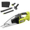 RYOBI Confezione RYOBI - Aspiratore manuale RHV18-0 - 18V OnePlus - 600ml - Senza batteria e caricabatterie - Kit di 6 accesso