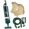 DIERRESTORE Folletto VK120 Aspirapolvere a Traino | 2 ANNI DI SACCHETTI E TUBI COMPRESI - Potente 20kPa, Silenzioso e Leggero 3,35kg | Filtro a 4 Livelli, Basso Consumo Energetico