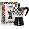 Bialetti Moka Express MacKenzie Limited Edition Quarterly Check (6 Tazze)