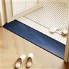 QHanky Tappeto Bagno Assorbente 30x80cm,Tappeto Diatomite Bagno,Tappeto Doccia Antiscivolo,Tappetinos Assorbente Cucina per Lavanderie,Cucine,Scrivanie,Bagni (Multicolore G)
