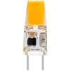 JZLBBC Lampadine LED G8 5W AC 120V Lampadina alogena equivalente 50W G8 base bi-pin Dimmerabile Bianco Caldo 1PCS Bianco caldo