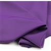 Generico Lycra vendita al metro, tessuto lycra opaca elasticizzata per indumenti sportivi, lycra al metraggio, lingerie e costumi da bagno 191 VIOLA
