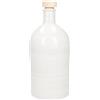 Brandani 52260 Oliera Artigianale 500ml Maiolica cm d 8,5x20h Capacita 500 ml Materiale maiolica 100% Made in Italy Colore Bianca