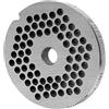 Wolfcut Dischi per tritacarne adatti per Bosch MFW68660 / MUM9 (4,0 mm)