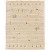 RugVista Gabbeh Giza, Tappeto, Gabbeh, 250 x 350 cm, Rettangolare, Pelo medio, Soggiorno, Camera da letto, Lavabile solo a secco, Certificato Care & Fair, Beige