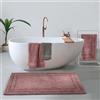 Gabel Tappeto Bagno Armonie Atmosfera 60x100cm (Baccarà (rosa))