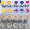ZUPERPAINT Set di 5 colori cambia colore solare fotocromatiche Paint, 5 x 20 ml