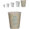 HOUSE COLLECTION BICCHIERE CARTA 250ml 2000pz