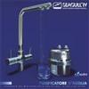 SEAGULL PURIFICATORE D'ACQUA TODINI SEAUGULL IC SERIE DELUXE IV MODELLO X-1 10.03/L