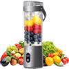 Generico Estrattori Di Succo Elettrici,Estrattore Elettrico Frutta e Verdura - Frullatore Frutta Agrumi Verdure Limone Lime Cucina Da Viaggio Con Display Digitale