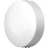 Generic Purificatore d'aria per lettiera per gatti, ricaricabile, per rimuovere gli odori degli animali domestici, filtro HEPA con ventola silenziosa ricaricabile tramite USB, design compatto per casa, camera