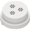 Pastidea - Trafila in POM Fiocco di Neve Compatibile con Philips Pasta Maker Avance e Serie 7000