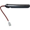 PALAZZETTI Candeletta Accensione Resistenza ORIGINALE ROYAL PALAZZETTI cod. 895715700 L. 16-17 cm, 350 Watt, Diam 1,25cm (3 diam tubo), per stufe a pellet